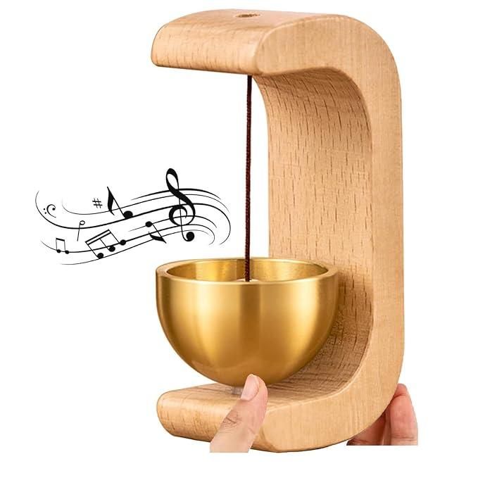 Japanese Wooden Door Bell – Invite Positivity Into Your Home