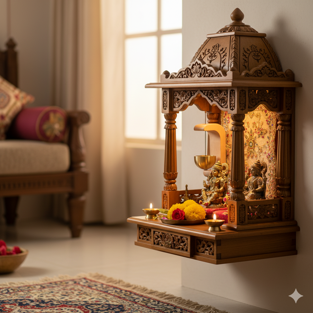 Japanese Wooden Door Bell – Invite Positivity Into Your Home