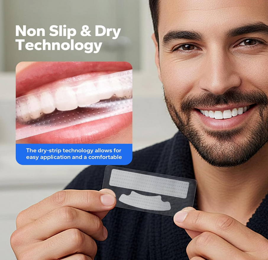 SmileLuxe™ Teeth Whitening Strips