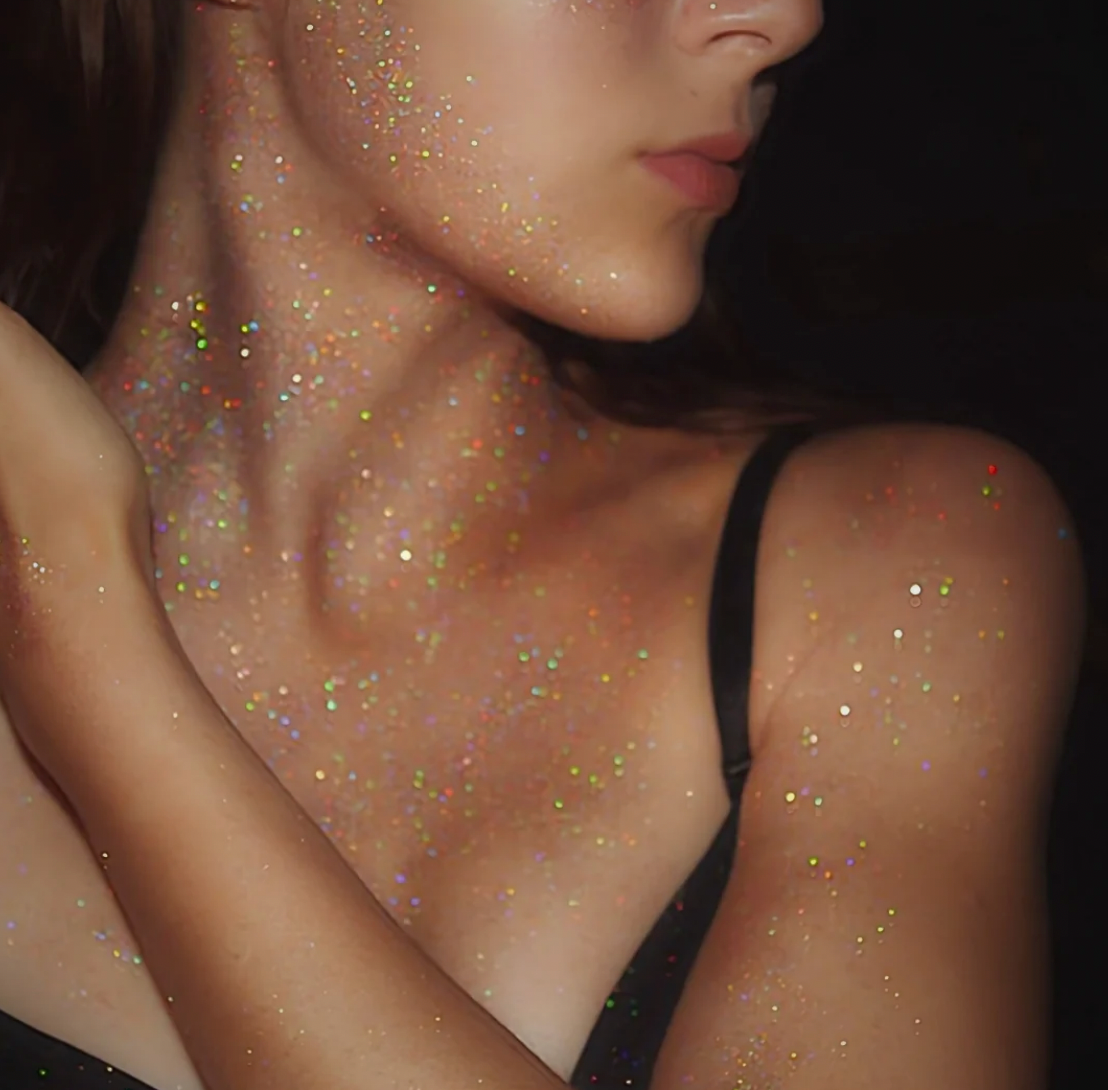 FairyDust™ Magical Hair & Body Glitter Spray