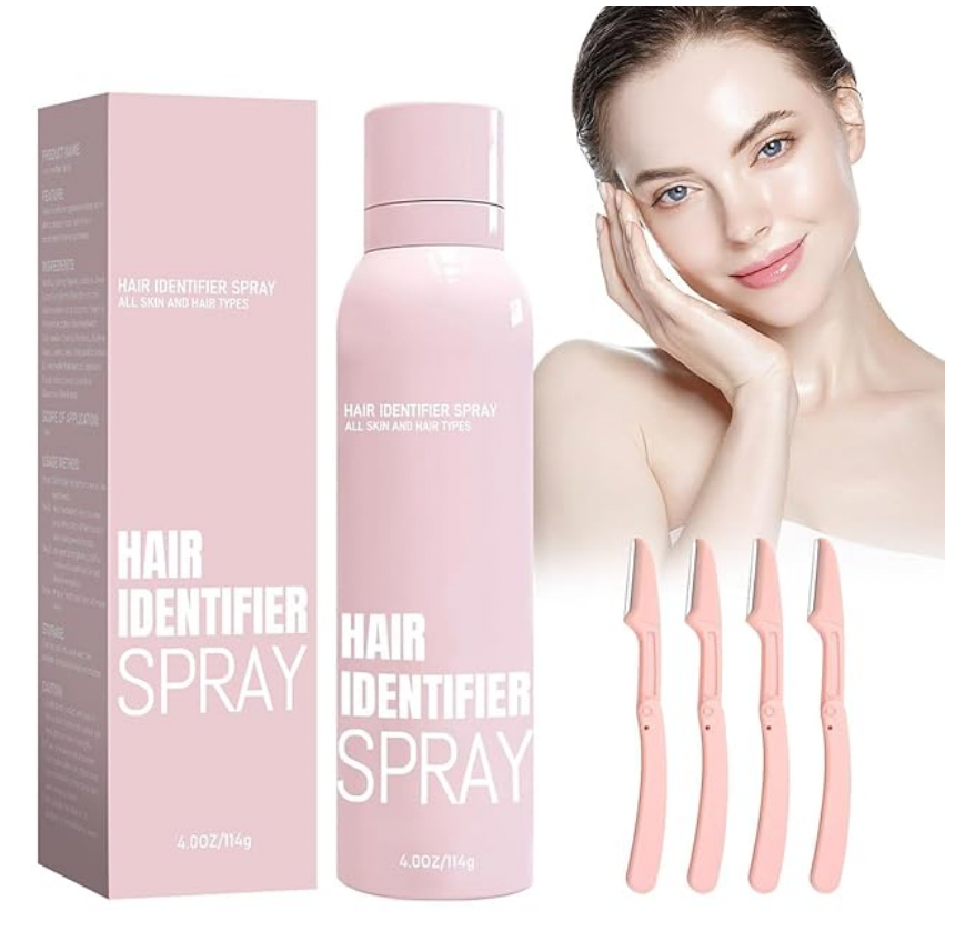 Magic Hair Identifier Spray