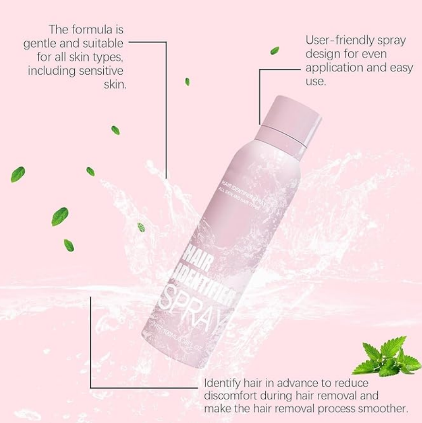 Magic Hair Identifier Spray