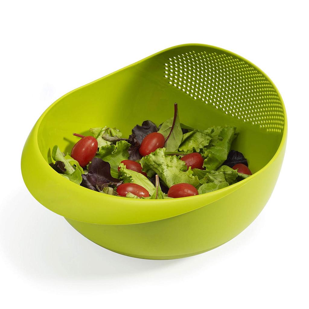 HimalayanCloud® Washing Bowl and Strainer