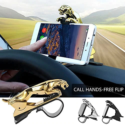 Jaguar Phone Holder