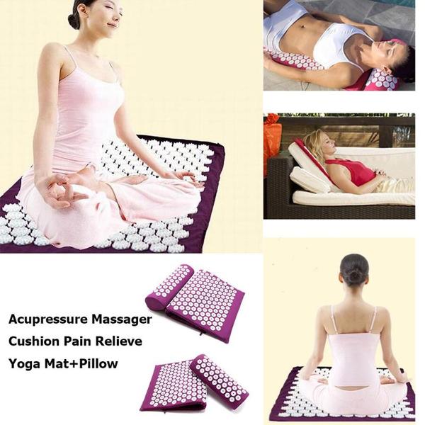 HimalayanCloud® ACUPRESSURE MAT