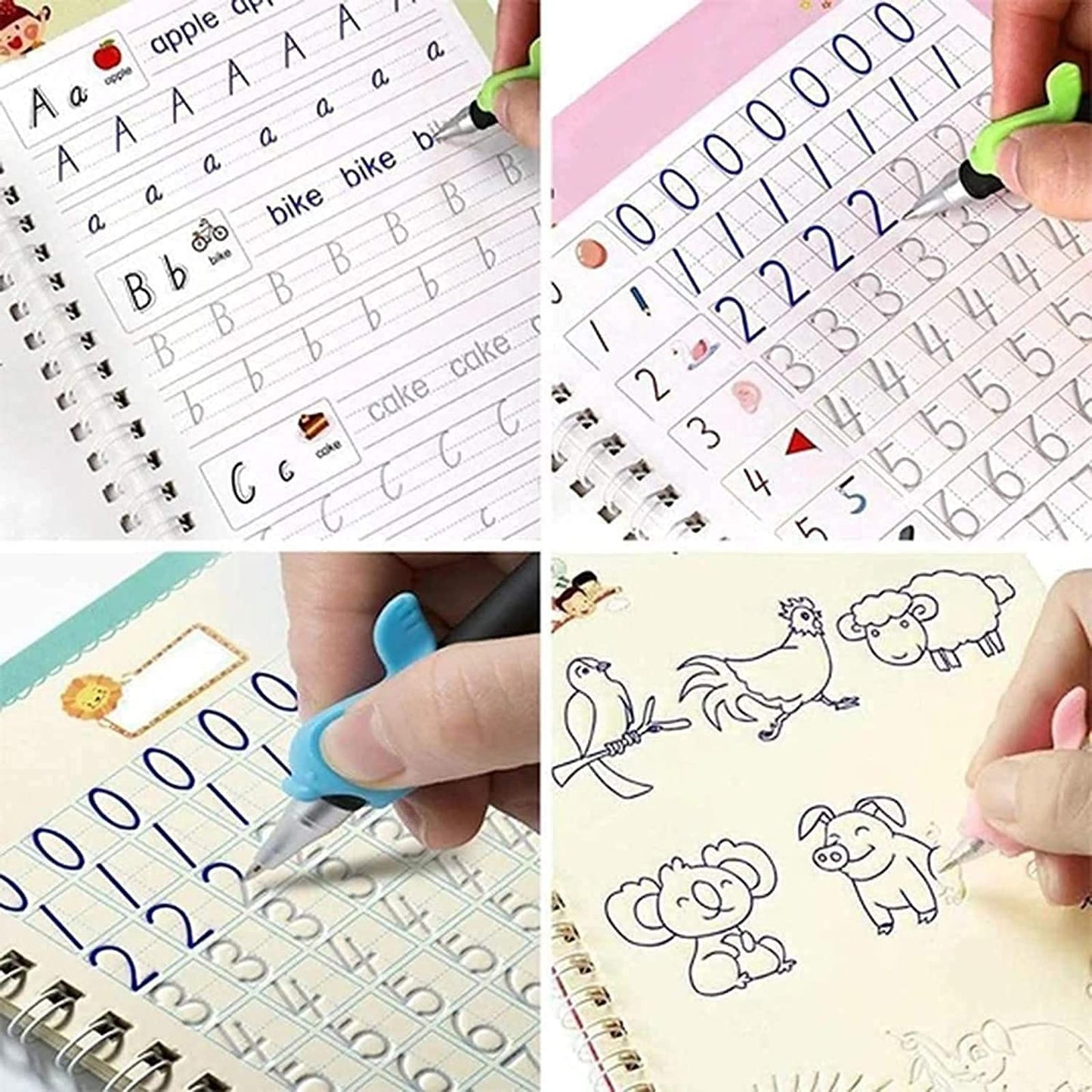 Magic Practice CopyBooks