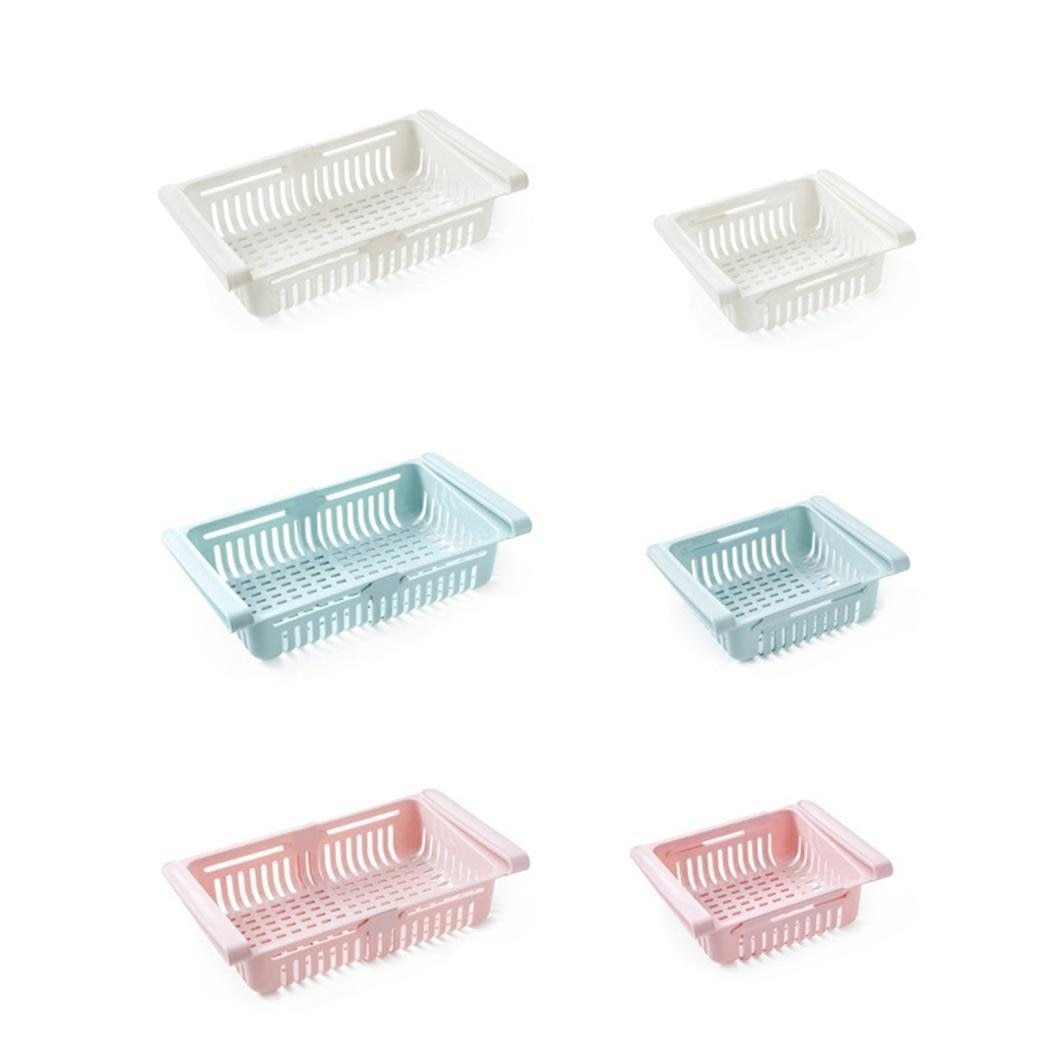 HimalayanCloud® Refrigerator Storage Slider