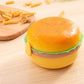 Burger Lunch Box