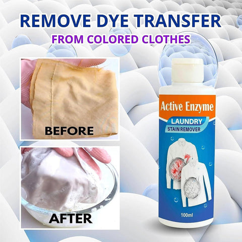 Stain Master - Active Enzyme Laundry Stain Remover