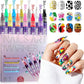 Nail Art Magic™ – 12 Color Pen Set