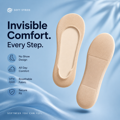CloudStep™ Foam Socks
