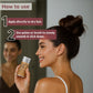 SilkSleek™ Hair Stick – silky smooth finish, sleek confidence.