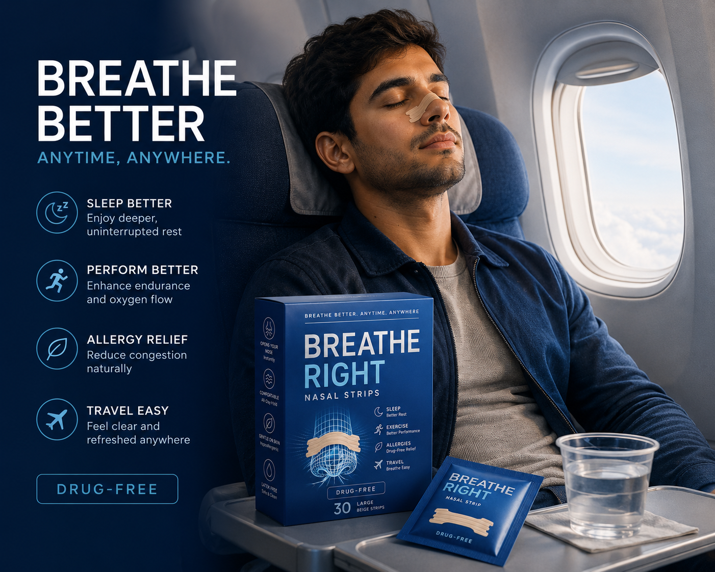 AirBridge - Improved Breathing & Better Sleep