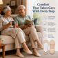 CloudStep™ Foam Socks
