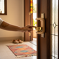 Japanese Wooden Door Bell – Invite Positivity Into Your Home