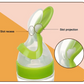 Baby Feeding Spoon - Ultra Soft Pure Silicone