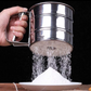 Steel Flour Sifter