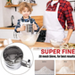 Steel Flour Sifter