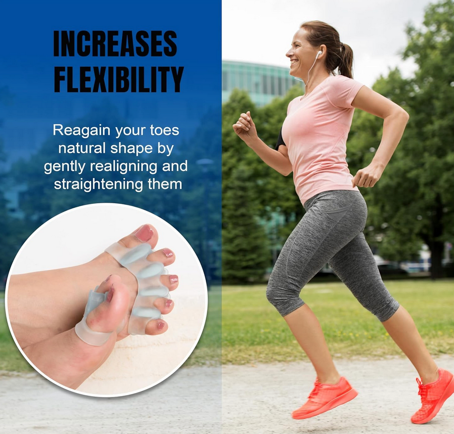 ⭐ ToeRelief Pro -  Instant Pain Relief