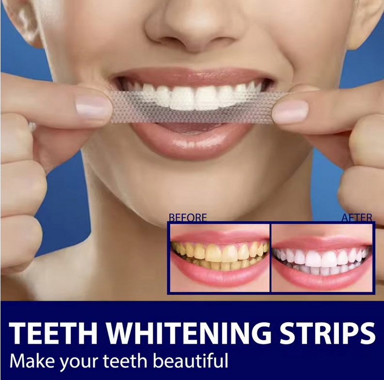 SmileLuxe™ Teeth Whitening Strips
