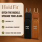 ZeroBuckle™ Stretch Belt