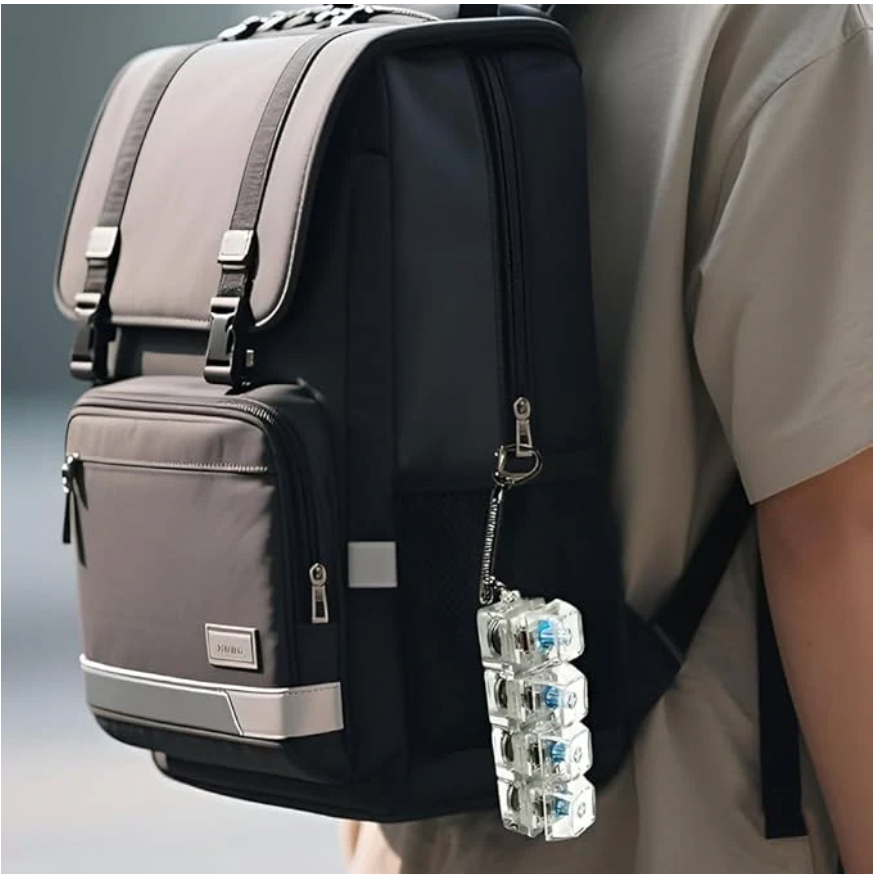 CalmClick™ - Mechanical Stress Relief Clicker