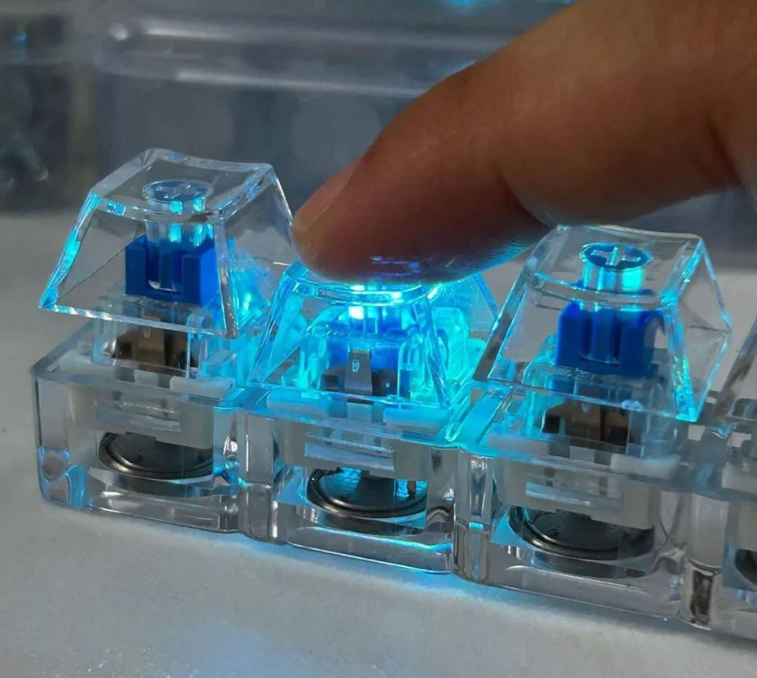 CalmClick™ - Mechanical Stress Relief Clicker