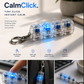 CalmClick™ - Mechanical Stress Relief Clicker