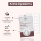 InvisiClear™ Acne Hydrocolloid Pimple Patch