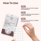 InvisiClear™ Acne Hydrocolloid Pimple Patch