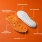 Step-Pillow™ Foam Insole