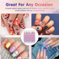 Nail Art Magic™ – 12 Color Pen Set