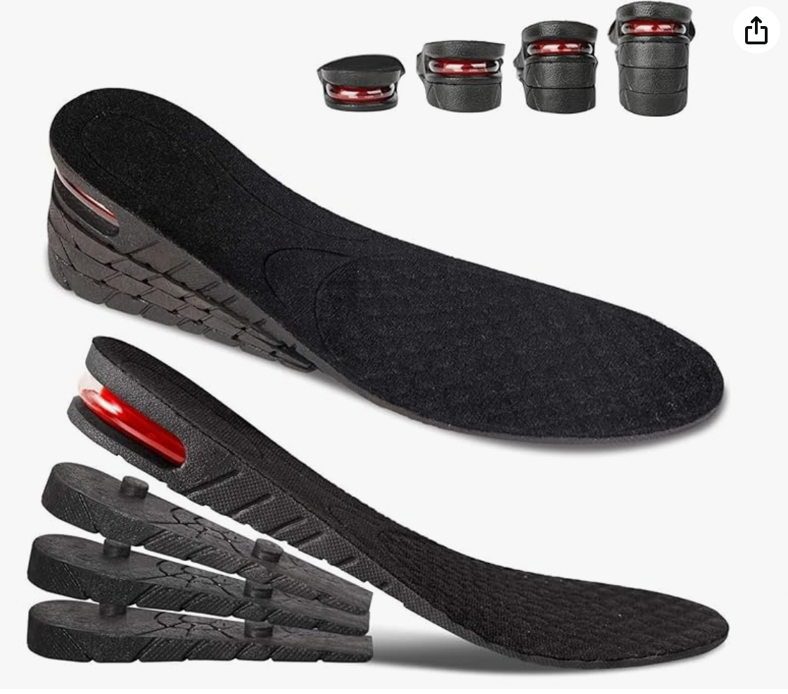 Height Increasing Gel Cushion