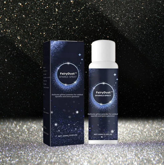FairyDust™ Magical Hair & Body Glitter Spray
