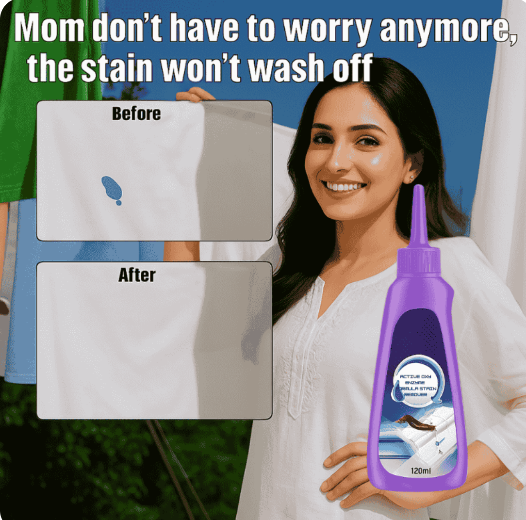 Ultra Stain Remover Spray ✨