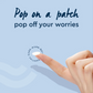 InvisiClear™ Acne Hydrocolloid Pimple Patch