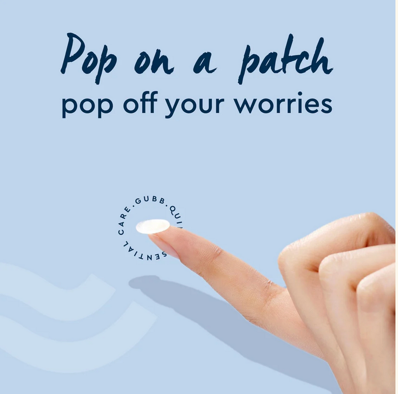InvisiClear™ Acne Hydrocolloid Pimple Patch