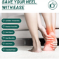 HeelEase™ Gel Heel Support