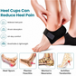 HeelEase™ Gel Heel Support