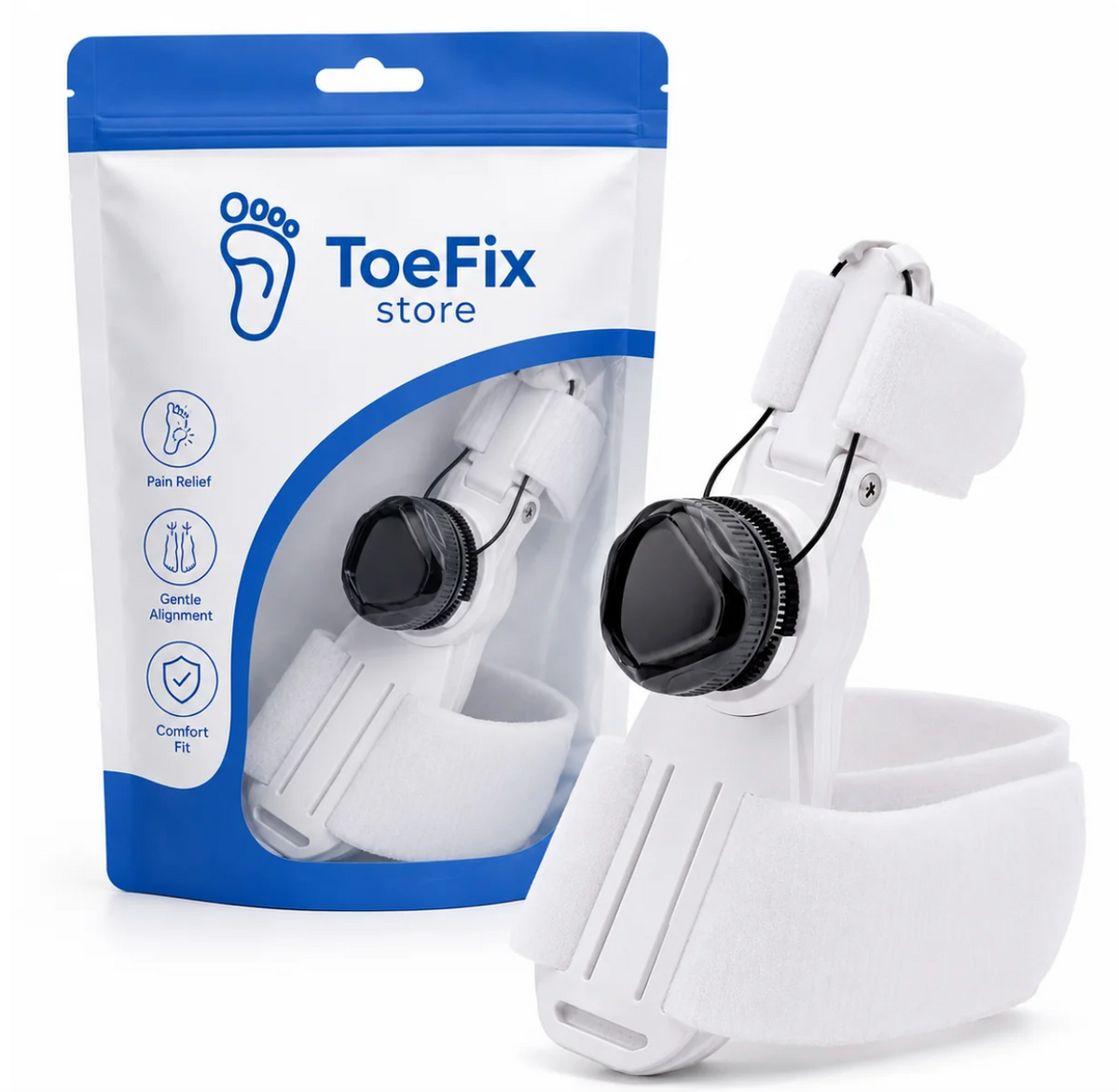 ToeFix Bunion Corrector