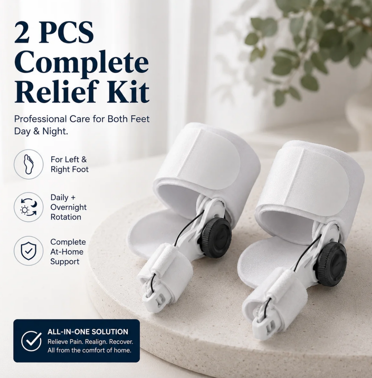 ToeFix Bunion Corrector