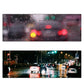 Car Glass Anti- Fog Hydrophobic Coating 100ML (Pack of 2)