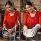 Magic Dishwashing Gloves ✨ (Pack of 2 Pairs)