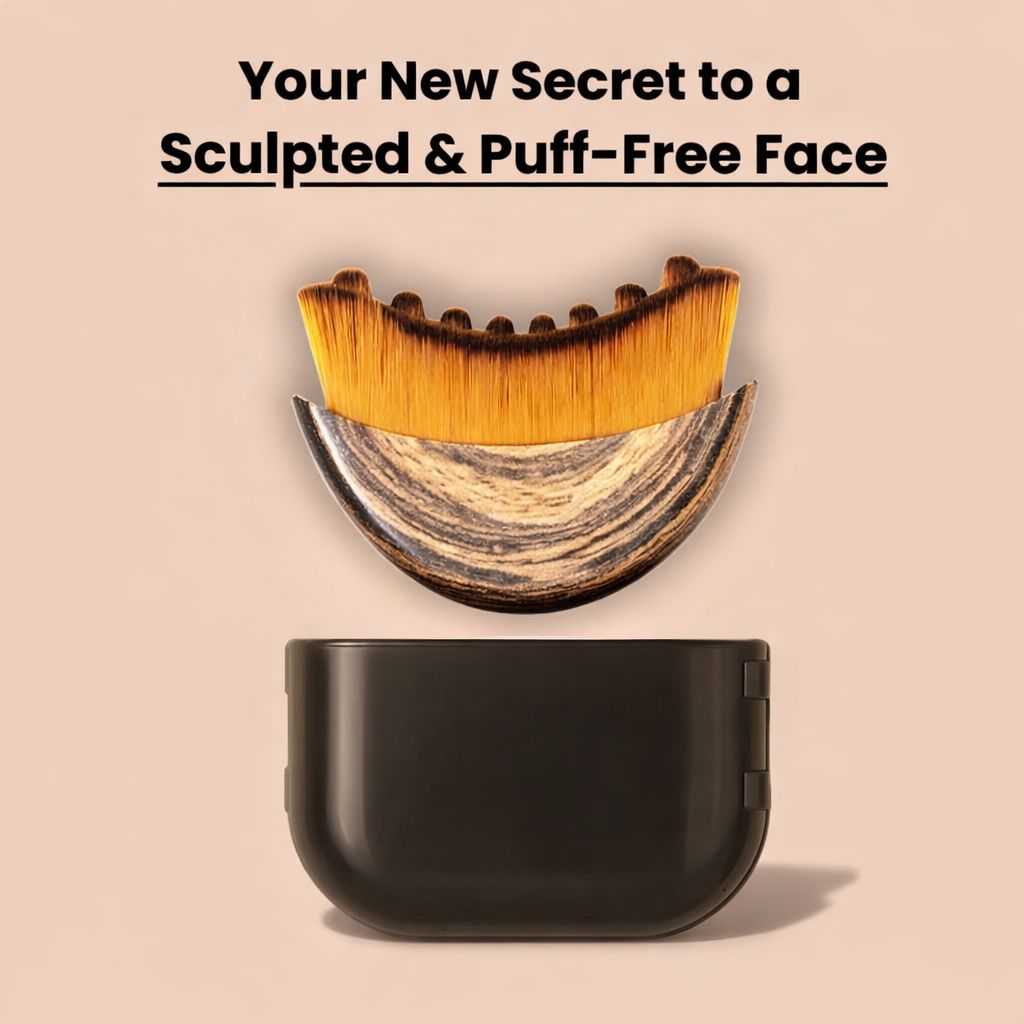 Lymphatic Contour Face Brush