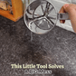Steel Flour Sifter