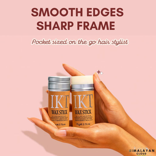 SilkSleek™ Hair Stick – silky smooth finish, sleek confidence.
