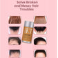 SilkSleek™ Hair Stick – silky smooth finish, sleek confidence.