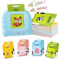 Baby Talking Flash Card