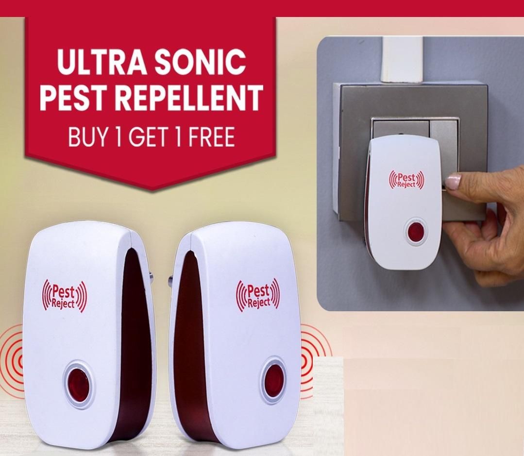 PestAway Shield - Pest Repeller Permanent Solution