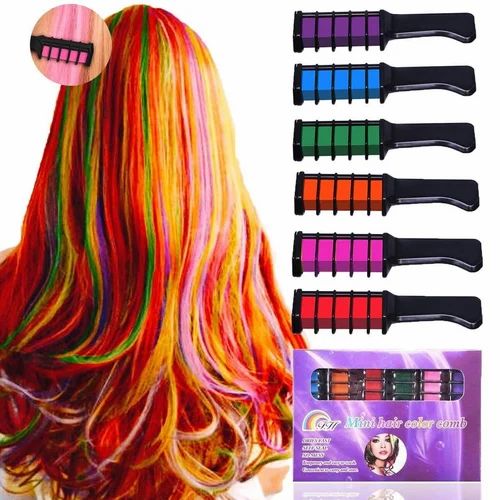 Dazzling Color Hair Dye Stick